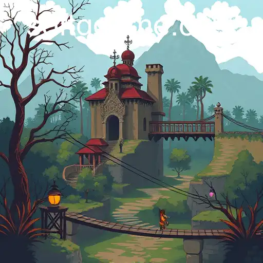 The Thrill of Adventure Quests: Exploring the Engaging World of 'softggame'