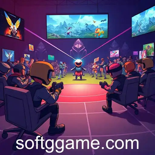 The Rise of Softggame: A Thriving Online Gaming Platform