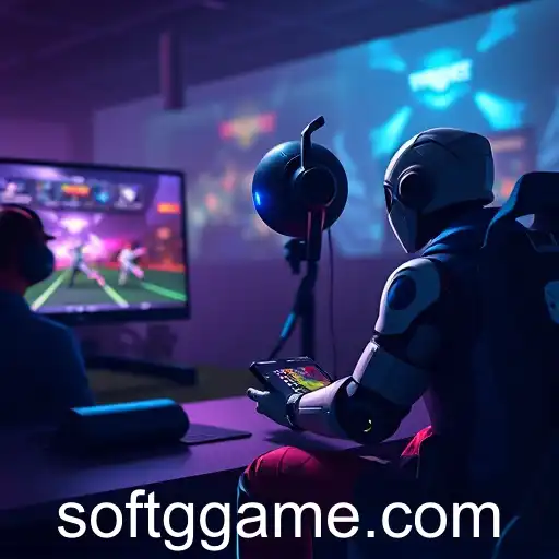 The Evolution of SoftGGame in the Global Gaming Landscape