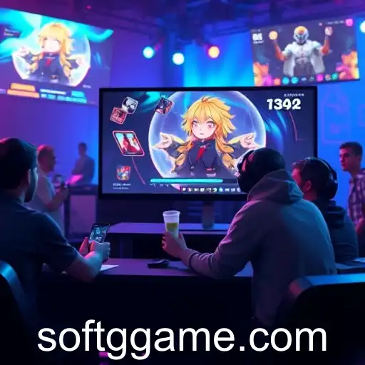 Softggame Revolutionizing Online Gaming