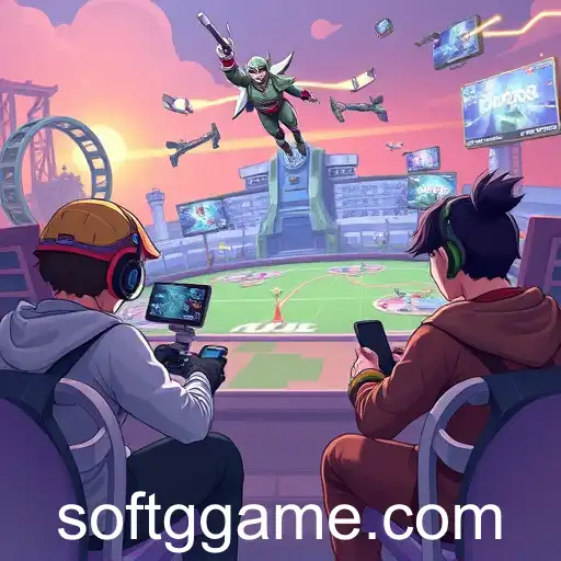 The Rise of SoftGGame: A New Era in Online Gaming