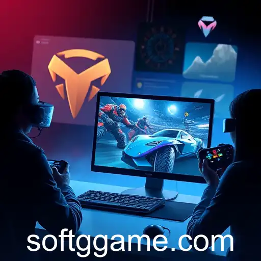 Gaming Landscape Evolution: softggame's Role