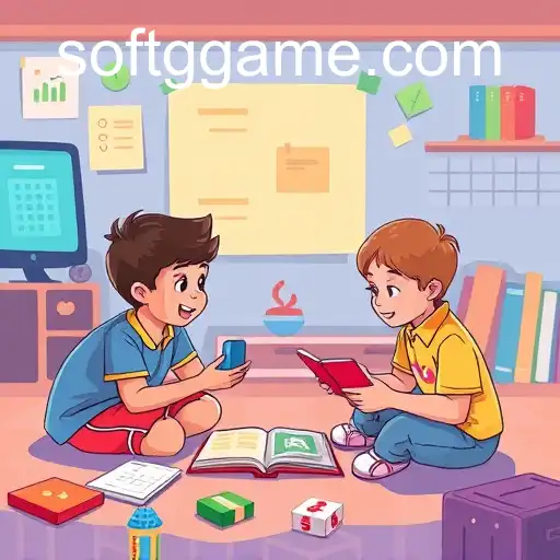 The Growing Influence of Educational Games: A New Frontier in Learning