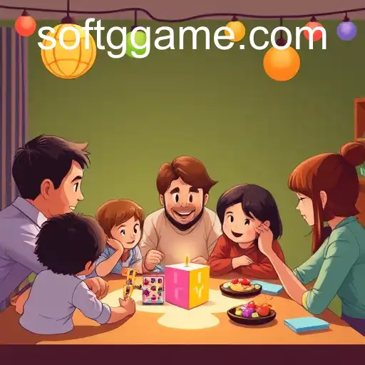 Exploring the World of 'Family Fun' Games with Softggame