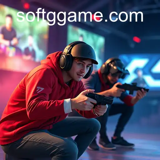 Exploring the World of Multiplayer Online Games with 'softggame'