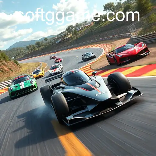 Exploring the Thrills and Twists of 'Racing Challenges' on Softggame