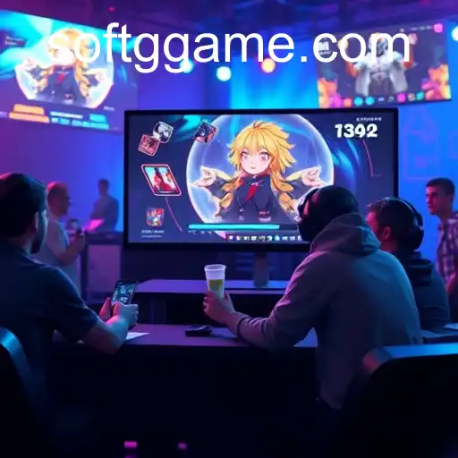 The Rise of Online Gaming and softggame's Impact