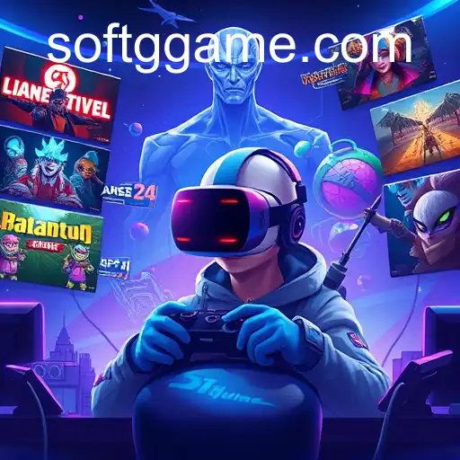 SoftGGame Revolutionizes Online Gaming Experience