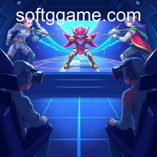 SoftGGame: A Rising Star in Online Gaming